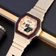 thumbnail image 5 of Reloj Digital Deportivo para Hombre, Resistente Al Agua y con Pantalla Luminosa, Ideal para Senderismo, Camping, Correr, Nadar y Otros Deportes., 5 of 6