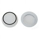 thumbnail image 1 of Adecuado para tapa basculante de Ps5, PS3, PS4, XBOXONE 360, tapa de tecla con cabeza de hongo, tapa de silicona con mango de dos colores, 1 of 6