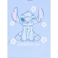 thumbnail image 2 of Lilo & Stitch Kids Graphic Fleece Sweatshirt and Jogger Set, 2 Piece, Sizes 4-18, 2 of 3