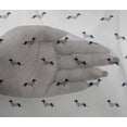 thumbnail image 4 of oneOone Viscose Chiffon Fabric Dachshund Dog Print Fabric BTY 42 Inch Wide, 4 of 4