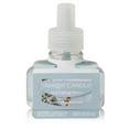thumbnail image 2 of Yankee Candle Christmas Sparkly Snowman with Light Scentplug Diffuser and a North Pole Hideaway Home Fragrance Electric Refill 2-pc Set, 2 of 4