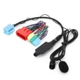 thumbnail image 4 of Adaptador De Audio Auxiliar, Cable Estéreo Automático Antienvejecimiento Resistente Al Desgaste Con Altavoz Para Actualización, 4 of 7