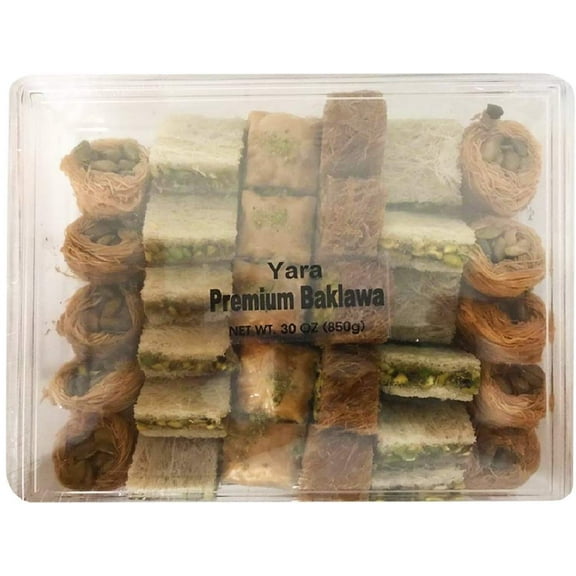 Yara Premium Baklawa