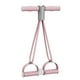 thumbnail image 2 of Bandas Elásticas Desmontables para Abdominales | Extensor de Piernas En Tpe Rosa | Bandas Elásticas para Ejercicios de Core | Herramienta Portátil para Piernas | Peso: 230 G | Tamaño: 48 X 26 X 6 Cm, 2 of 7