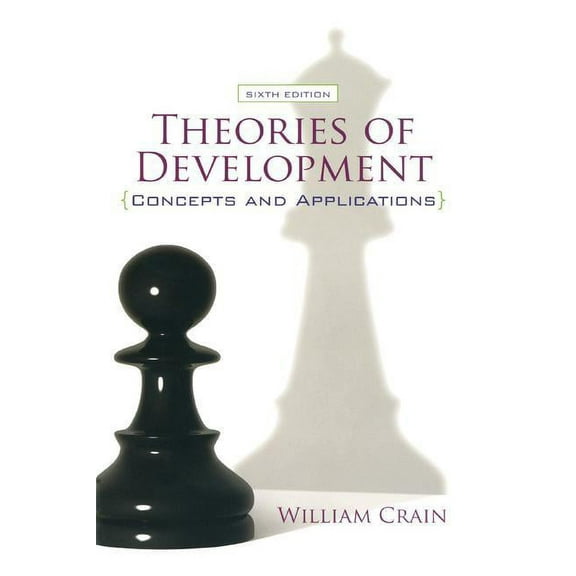 Theories of Development: Concepts and Applications, (Paperback)