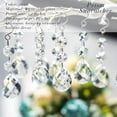 thumbnail image 2 of 20 unidades de colgantes de cristal transparente 38 mm H&D HYALINE & DORA, 2 of 8