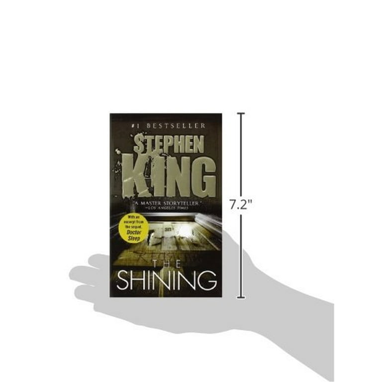 The Shining (Paperback) 