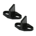thumbnail image 4 of FELTECHELECTR 2Pcs Modern Style Barn Door Hardware Accessories for Homeowners, 4 of 8