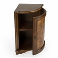 thumbnail image 6 of Durham Plantation Cherry Corner Cabinet, 6 of 9