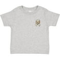 thumbnail image 3 of Inktastic Pocket Goldendoodle Boys or Girls Baby T-Shirt, 3 of 5