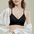 thumbnail image 7 of Censtreet Wireless Bras for Women No Underwire Bras Seamless Push Up Full Coverage Bralettes Comfortable Everyday Bra, 7 of 7