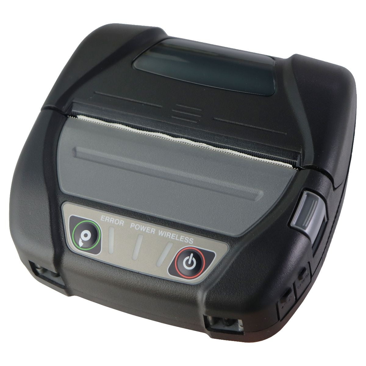 Seiko SII (MP-A40) Mobile Bluetooth Thermal Printer - Black GRADE A (Used)  