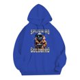 thumbnail image 3 of WILLBEST Sudaderas Deportivas para Hombre Sudaderas con Capucha y Sudaderas para Hombre Jersey Clásico De Mitología China con Tela y Diseño Cómodos para Uso Informal XGrande, 3 of 3