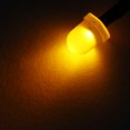 thumbnail image 4 of Luz LED preconectada DC 6-12V 20mA - Bombilla redonda amarilla preconectada de 8 mm 2 piezas, 4 of 4