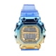 thumbnail image 1 of Reloj de pulsera digital, reloj digital Relojes coloridos para estudiantes con gradiente Reloj digital Diseño aerodinámico, 1 of 8