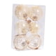 thumbnail image 1 of 6 Piezas Bolas Navideñas Transparentes Sunnimix Manualidades Navideñas Bolas colgantes, 1 of 8