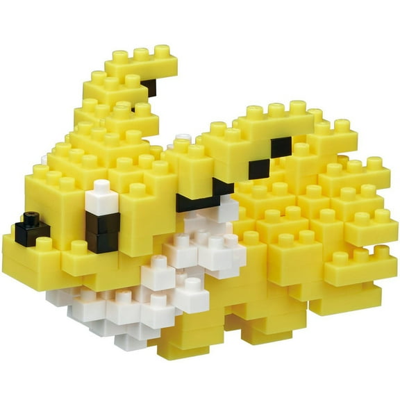 Pokemon Jolteon Nanoblock Constructible Figure