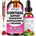 thumbnail image 1 of Suplemento de cortisol en gotas líquidas AMENQ Health 60 ml, 1 of 7