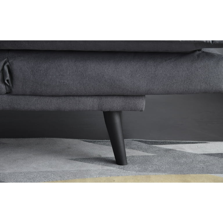 Click clack on sale futon walmart
