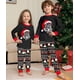 thumbnail image 4 of 2025 Christmas Family Matching Pajamas Santa Claus Print Kid Baby Outfits Tops+Pants 2PCS Xmas Sleepwear Pyjamas Dog Clothes, 4 of 4