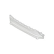 Genuine OE Volkswagen Lower Grille - 5C6-853-677-Q-9B9
