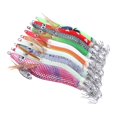 thumbnail image 2 of Simulation Lure Bait Shrimp Design Fishing Hooks Lure Fishing Fishing Lovers 10Cm Rust Proof 10Pcs, 2 of 5