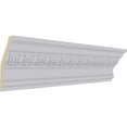 thumbnail image 4 of 5"H x 3"P x 5 7/8"F x 94 1/2"L Hampshire Traditional Crown Moulding, 4 of 14