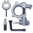 thumbnail image 1 of Oil Pump Worm Gear Oil Filter Oil Line For Stihl MS260 024 026 MS240 ChainsawTAPDRA Spare Part, 1 of 4