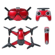 Camera Drone Body Pvc Sticker Skin Protective Film Remote Control Protector for Dji Fpv Drone Pvc Baby Toy