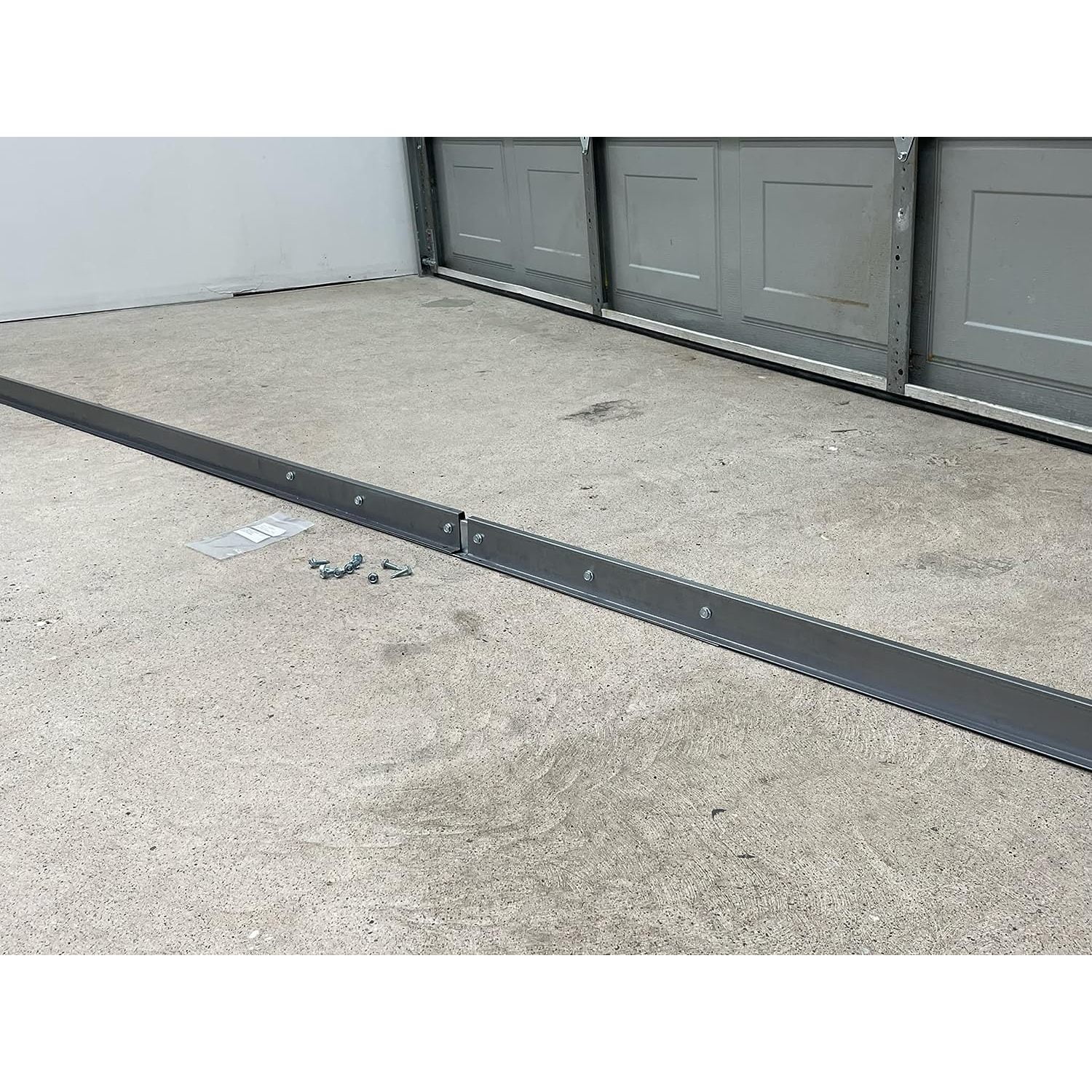 Heavy Duty Garage Door Reinforcement Bracket Kit for 16FT Garage Door