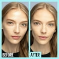 thumbnail image 2 of Maybelline Fit Me Matte + Poreless Base de teint lissante et matifiante, 2 of 9