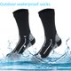 thumbnail image 4 of Calcetines deportivos para exteriores, para esquiar, cálidos, para vadear, transpirables, absorbentes del sudor, para deportes de playa, escalada, equitación, calcetines impermeables, 4 of 6