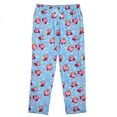 thumbnail image 4 of Kirby Star Rod Womens Sleep Lounge Pajama Set, 4 of 7