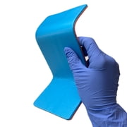 SAM Splint Variety Combo Pack (36, 18 and 9 Orange/Blue, Charcoal Gray Spints)