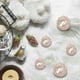 thumbnail image 3 of Bolas de decoración de pastel perlado - Juego de 10 piezas para decoraciones de mesa de postres de cumpleaños y bodas, 3 of 5