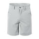 thumbnail image 5 of Pantalones cortos ligeros de estilo informal para hombre - Diseño de poliéster con 4 bolsillos - Entrepierna de 18 cm - Trabajo/playa, tallas S-XXXL, 5 of 5