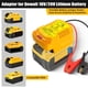 thumbnail image 4 of Arrancador De Batería Para Automóvil, Arrancador De Batería Automotriz De Doble Agarre De 12 V, Robusto Para DCB206 DCB230 DCB240 Para Arranque De Camiones, SUV, 4 of 7
