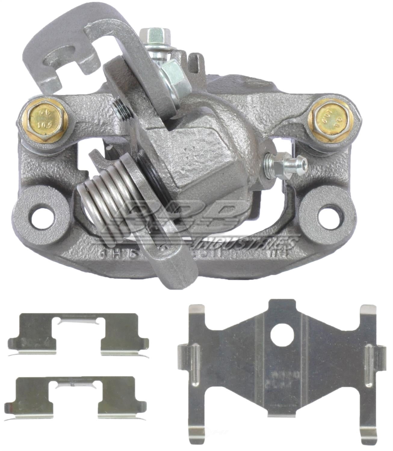 TERREPOWER formerly BBB Industries 99-00808B Reman Caliper w/installation Hardware
