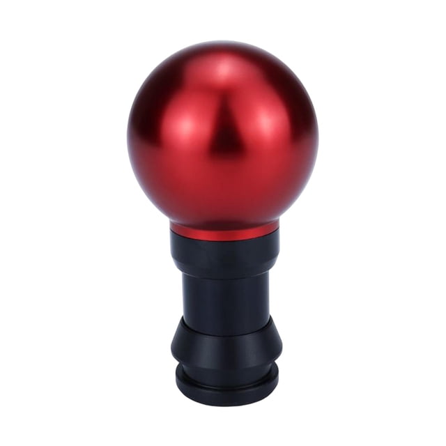 Perilla de Cambio de Marchas Automática, Palanca de Cambios, Accesorios de Cabeza de Palanca de Cambios, Fácil Instalación Rojo Baoblaze Perilla de cambio de marchas automática
