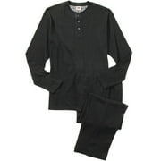 Big Men's Thermal Pajama Set