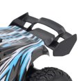 thumbnail image 2 of Rupoun Coche de Carreras RC 2.4GHz Escala 1:32 con Luces LED y Obstáculos (25.4 cm / 10 inches), 2 of 9