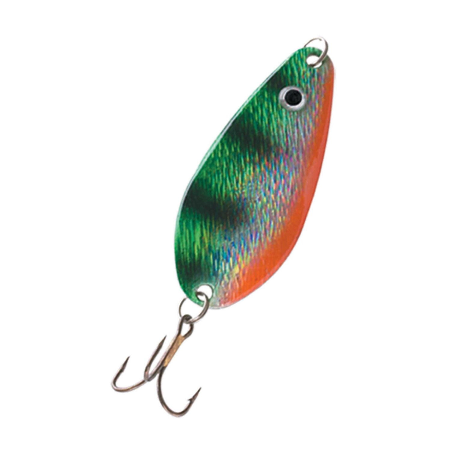 Blue Fox Strobe Spoon, 2-3/4