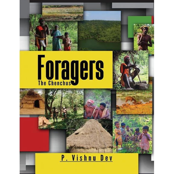 Foragers: The Chenchus (Paperback)