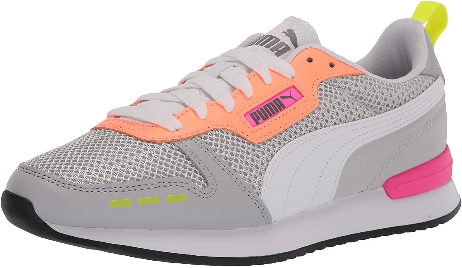 Puma grey violet fluo pink best sale
