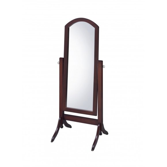 Miroir Cheval en Noyer Barrington