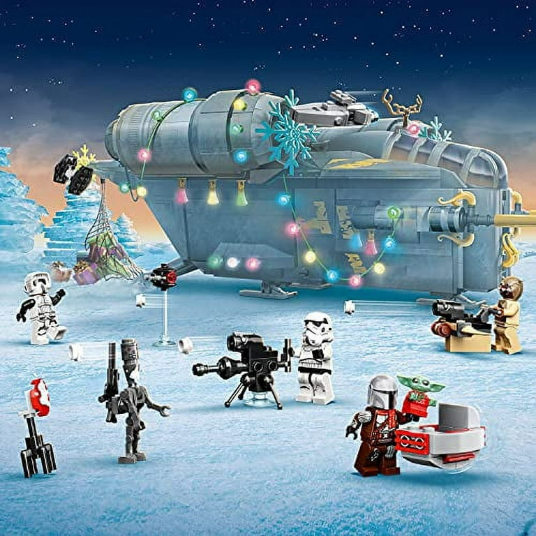 Le calendrier de l'Avent - LEGO® Star Wars™ - 75307 LEGO : King