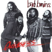 Bad Brains - Quickness - Music & Performance - Vinyl