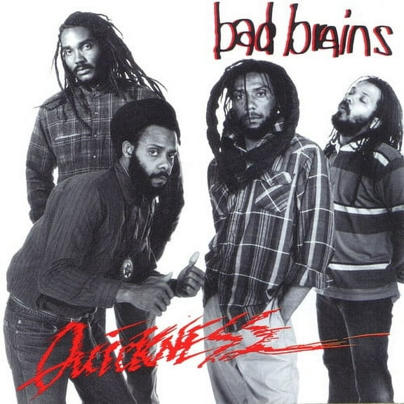 Bad Brains - Quickness - Music & Performance - Vinyl