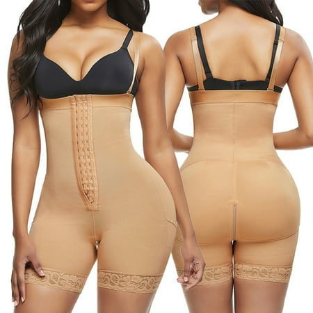 

Kolable Postpartum Girdle for Women Tummy Control Shapewear Beige/L