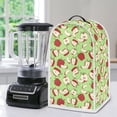 thumbnail image 5 of HELLHERO Apple Pattern Multifunctional Blender Covers Dustproof Kitchen Blender Dust Covers for Kitchen Home, 5 of 6